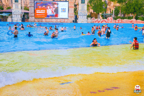 冲浪高手在吃瓜